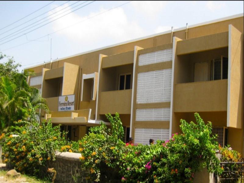 Hotel Ferreira Resort Lonavala Εξωτερικό φωτογραφία